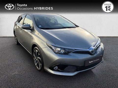 Voitures D'occasion À Saint-Martin-Des-Champs | Toyota Auris Hsd 136H Design