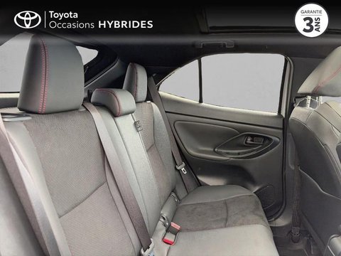 Voitures D'occasion À Noyal-Pontivy | Toyota Yaris Cross 116H Gr Sport My22