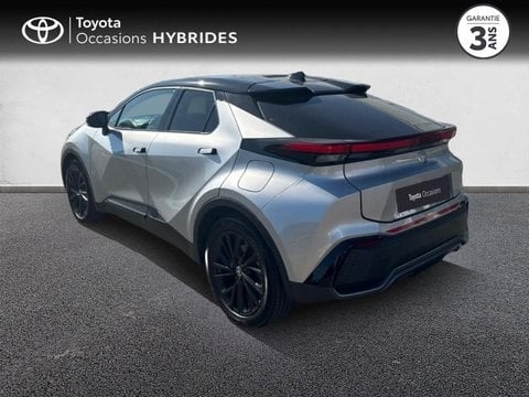 Voitures D'occasion À Noyal-Pontivy | Toyota C-Hr 2.0 Hybride Rechargeable 225Ch Gr Sport Ng23