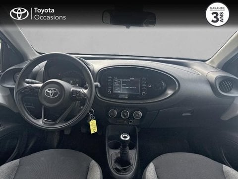 Voitures D'occasion À Morlaix | Toyota Aygo X 1.0 Vvt-I 72Ch Dynamic
