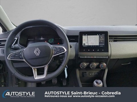 Voitures D'occasion À Yffiniac | Renault Clio 1.5 Blue Dci 100Ch Evolution - 24