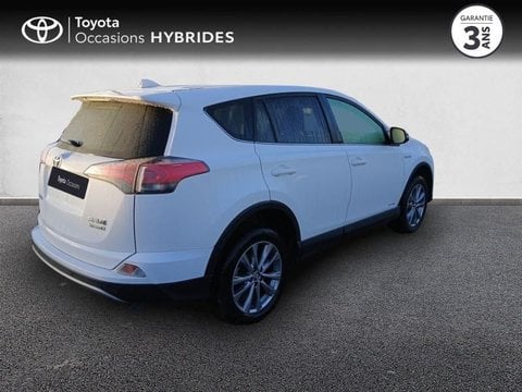 Voitures D'occasion À Carhaix-Plouguer | Toyota Rav4 197 Hybride Dynamic Edition 2Wd Cvt