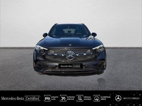 Voitures D'occasion À Saint-Grégoire | Mercedes-Benz Glc 220 D 197Ch Amg Line 4Matic 9G-Tronic