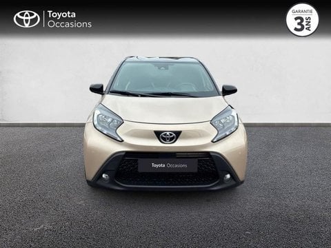 Voitures D'occasion À Plérin | Toyota Aygo X 1.0 Vvt-I 72Ch Design My24