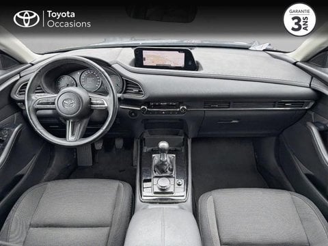 Voitures D'occasion À Vannes | Mazda Cx-30 2.0 E-Skyactiv-G M-Hybrid 122Ch Style 2022