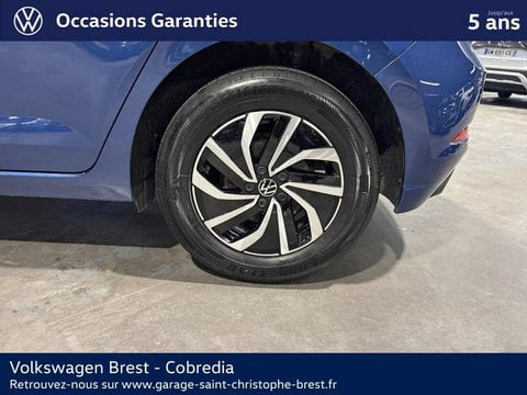 Voitures D'occasion À Brest | Volkswagen Polo 1.0 Tsi 95Ch Life Dsg7
