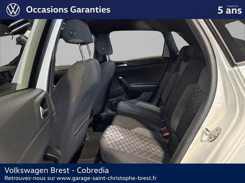 Voitures D'occasion À Brest | Volkswagen Polo 1.0 Tsi 110Ch R-Line Dsg7