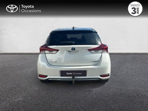 Voitures D'occasion À Belz | Toyota Auris Hsd 136H Collection Rc18