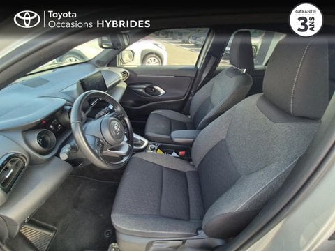Voitures D'occasion À Vannes | Toyota Yaris Cross 116H Design Awd-I My22