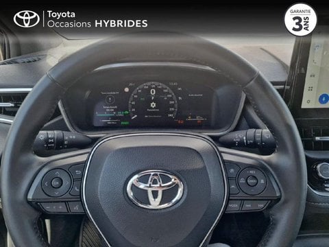 Voitures D'occasion À Brest | Toyota Corolla 1.8 140Ch Dynamic My25
