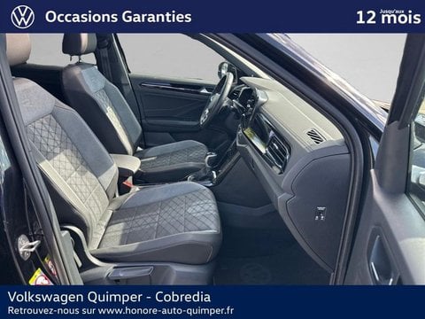 Voitures D'occasion À Quimper | Volkswagen T-Roc 1.5 Tsi Evo2 150Ch R-Line Dsg7
