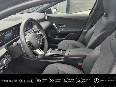 Voitures D'occasion À Saint-Brieuc | Mercedes-Benz Classe A 250 E Hybrid Eq 163+109Ch Amg Line 8...