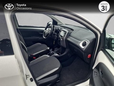 Voitures D'occasion À Brest | Toyota Aygo 1.0 Vvt-I 72Ch X-Play 5P