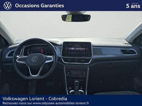Voitures D'occasion À Lanester | Volkswagen T-Roc 1.5 Tsi Evo 150Ch Style Dsg7