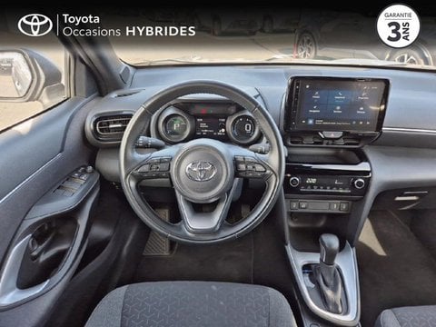 Voitures D'occasion À Vannes | Toyota Yaris Cross 116H Design Awd-I My22