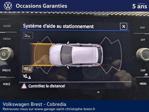 Voitures D'occasion À Brest | Volkswagen Polo 1.0 Tsi 95Ch Vw Edition Dsg7