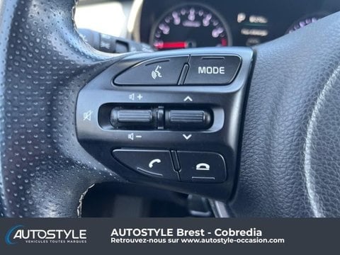 Voitures D'occasion À Brest | Kia Stonic 1.0 T-Gdi 120Ch Mhev Launch Edition Dct7