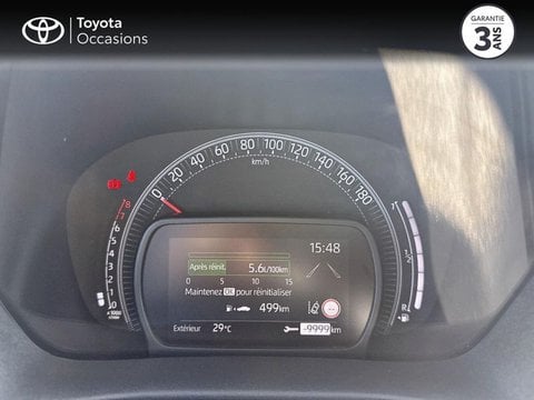 Voitures D'occasion À Saint-Martin-Des-Champs | Toyota Aygo X 1.0 Vvt-I 72Ch Dynamic My24