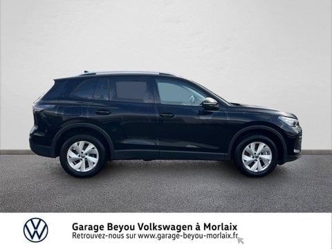 Voitures D'occasion À Morlaix | Volkswagen Tiguan 1.5 Ehybrid 204Ch Vw Edition Dsg6