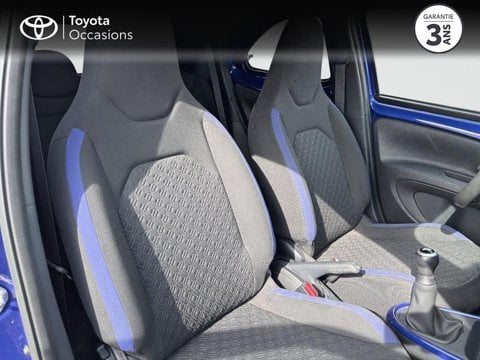 Voitures D'occasion À Saint-Martin-Des-Champs | Toyota Aygo X 1.0 Vvt-I 72Ch Design