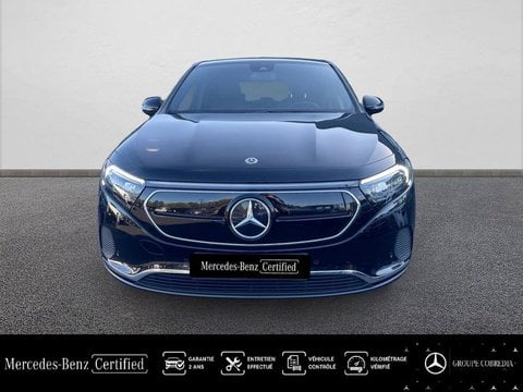 Voitures D'occasion À Saint-Grégoire | Mercedes-Benz Eqa 250+ 190Ch Progressive Line