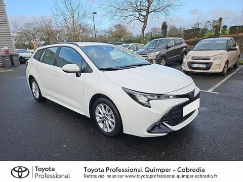 Voitures D'occasion À Quimper | Toyota Corolla Touring Spt 1.8 140Ch Dynamic Business My24
