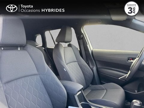 Voitures D'occasion À Noyal-Pontivy | Toyota Corolla Cross 1.8 140Ch Design My25