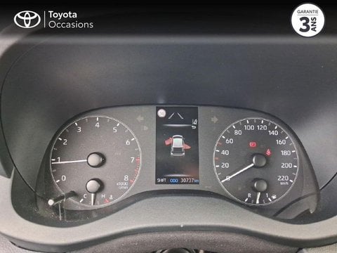 Voitures D'occasion À Plérin | Toyota Yaris 120 Vvt-I Dynamic Business 5P Mc24