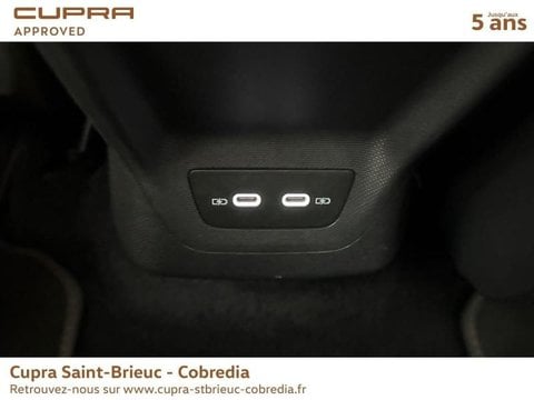 Voitures D'occasion À Saint-Brieuc | Cupra Born 204Ch L 58 Kwh V