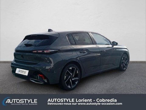 Voitures D'occasion À Lanester | Peugeot 308 1.5 Bluehdi 130Ch S&S Allure Eat8