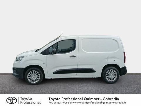 Voitures D'occasion À Quimper | Toyota Proace City Medium 100 D-4D Business