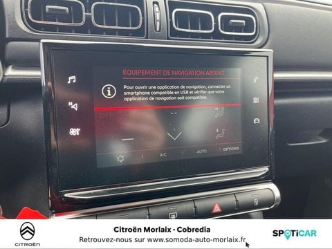 Voitures D'occasion À Saint-Martin-Des-Champs | Citroën C3 1.2 Puretech 83Ch S&S C Series