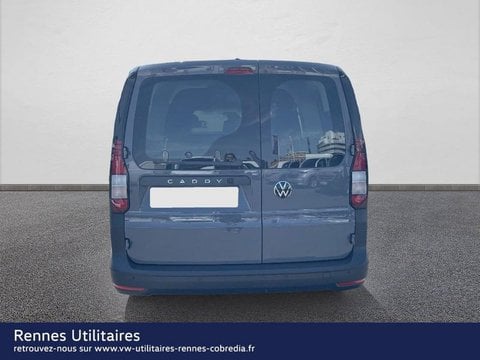 Voitures D'occasion À Cesson-Sévigné | Volkswagen Caddy Cargo Maxi 2.0 Tdi 102Ch Flexible Busi...