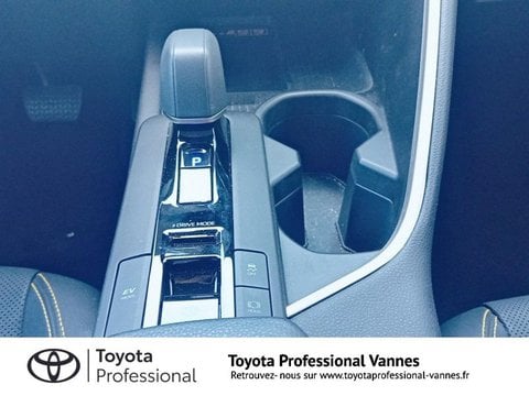 Voitures D'occasion À Vannes | Toyota C-Hr 2.0 Hybride 200Ch Collection Premiere Ng23