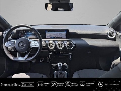 Voitures D'occasion À Brest | Mercedes-Benz Classe A 180 136Ch Amg Line