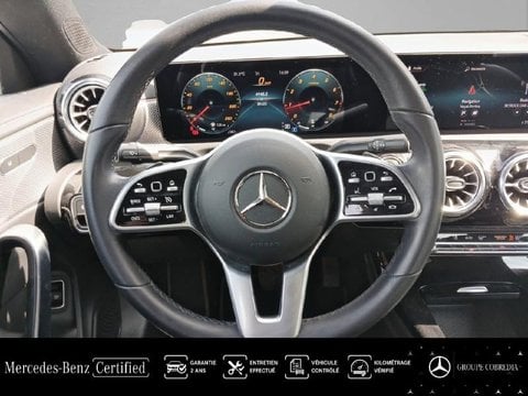 Voitures D'occasion À Noyal-Pontivy | Mercedes-Benz Cla 180 136Ch Progressive Line 7G-Dct