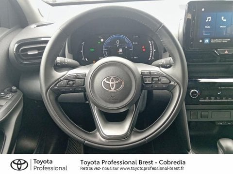 Voitures D'occasion À Brest | Toyota Yaris Cross 116H Dynamic Mc24