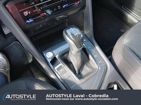 Voitures D'occasion À Laval | Volkswagen Tiguan 2.0 Tdi 150Ch Elegance Dsg7