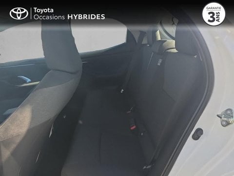 Voitures D'occasion À Vannes | Toyota Yaris 116H Dynamic 5P My21