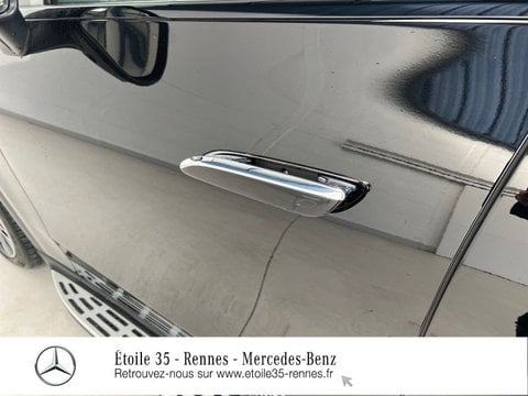 Voitures D'occasion À Saint-Grégoire | Mercedes-Benz Eqe Suv 350 292Ch Amg Line 4Matic
