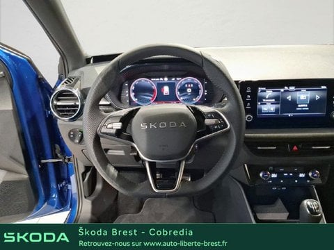 Voitures D'occasion À Brest | Škoda Fabia 1.0 Tsi Evo2 95Ch Monte Carlo