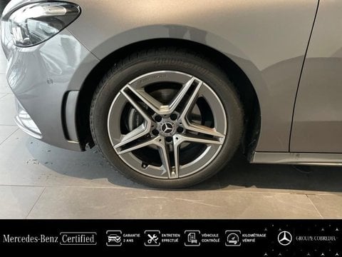 Voitures D'occasion À Quimper | Mercedes-Benz Classe B 200D 150Ch Amg Line 8G-Dct
