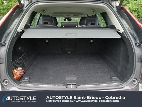 Voitures D'occasion À Yffiniac | Volvo Xc60 B4 Adblue 197Ch Plus Style Chrome Geartronic