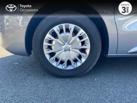 Voitures D'occasion À Vannes | Toyota Proace Verso Long 2.0 140 D-4D Dynamic Mc24