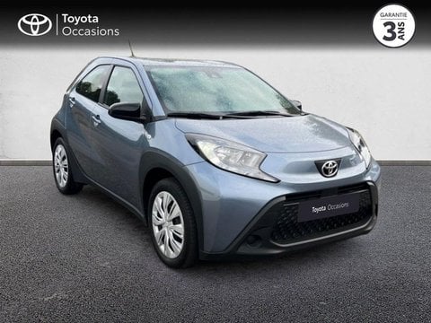 Voitures D'occasion À Belz | Toyota Aygo X 1.0 Vvt-I 72Ch Dynamic My24