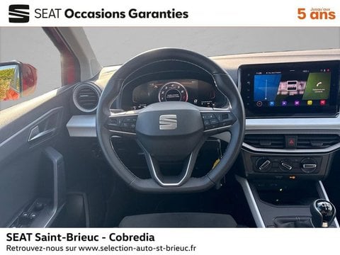 Voitures D'occasion À Saint-Brieuc | Seat Arona 1.0 Tsi 95Ch Style