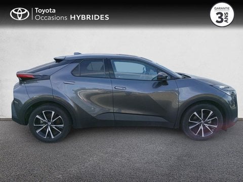 Voitures D'occasion À Ploërmel | Toyota C-Hr 2.0 Hybride 200Ch Design My25