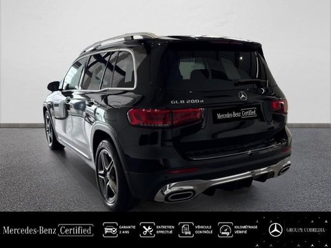Voitures D'occasion À Quimper | Mercedes-Benz Glb 200D 150Ch Amg Line 8G-Dct
