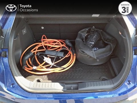 Voitures D'occasion À Lanester | Toyota C-Hr 2.0 Hybride Rechargeable 225Ch Graphic My26