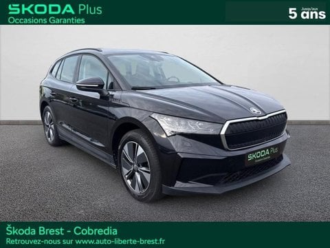 Voitures D'occasion À Brest | Škoda Enyaq Iv 180Ch Version 60